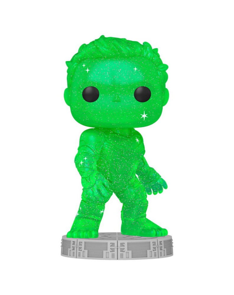 FIGURA POP MARVEL INFINITY SAGA HULK GREEN