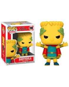 POP FIGURE SIMPSONS BARTIGULA BART