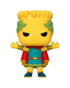 FIGURA POP SIMPSONS BARTIGULA BART