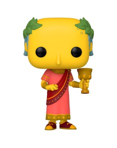 POP FIGURE SIMPSONS EMPEROR MONTIMUS