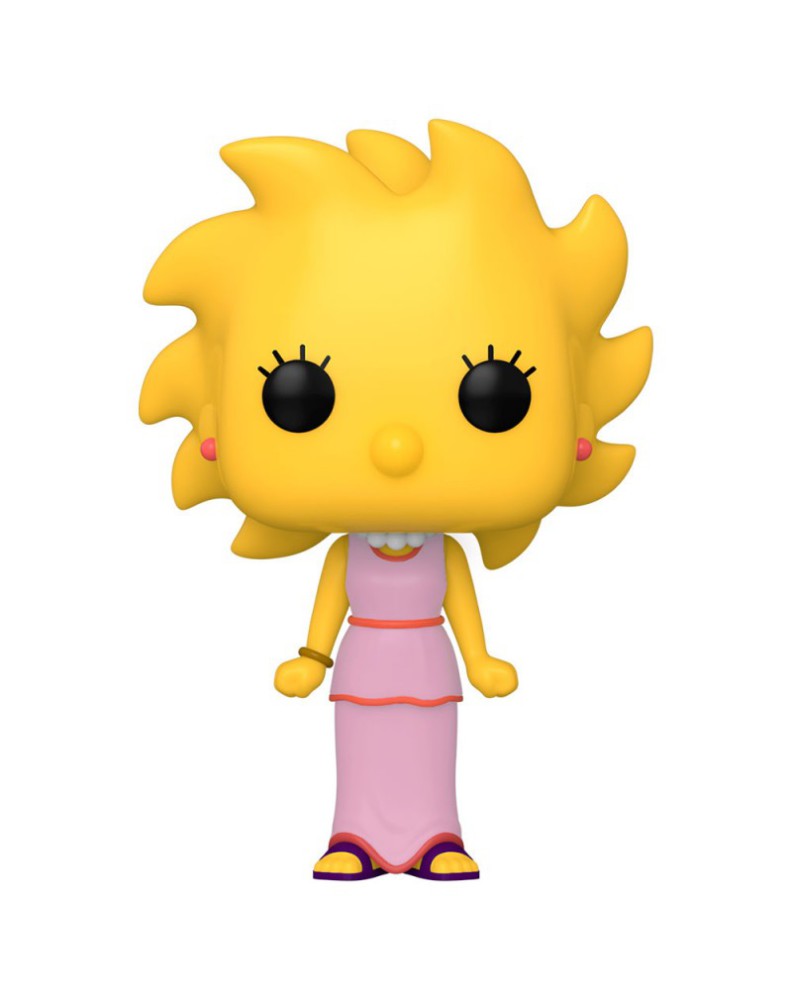 FIGURA POP SIMPSONS LISANDRA LISA