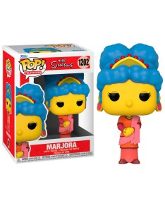 FIGURA POP SIMPSONS MARJORA MARGE