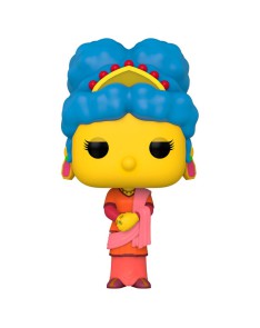 POP FIGURE SIMPSONS MARJORA MARGE