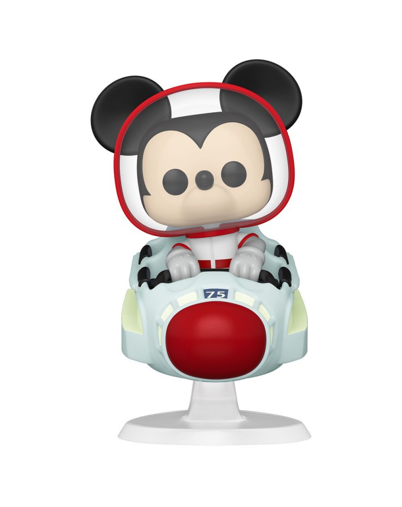 POP FIGURE DISNEY SPACE MOUNTAIN WITH MICKEY MOUSE