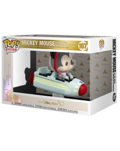 FIGURA POP DISNEY SPACE MOUNTAIN WITH MICKEY MOUSE