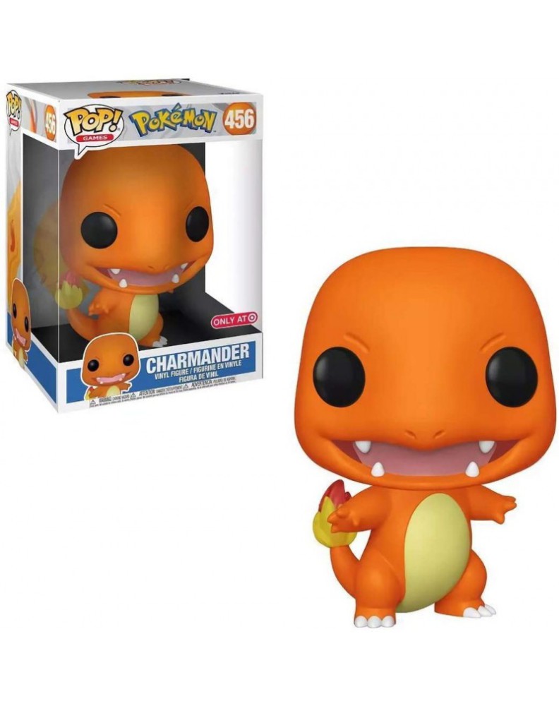 FUNKO POP CHARMANDER POKEMON 25 CM