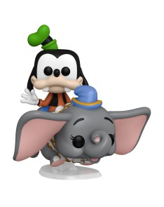 FIGURE POP DISNEY DUMBO WITH GOOFY