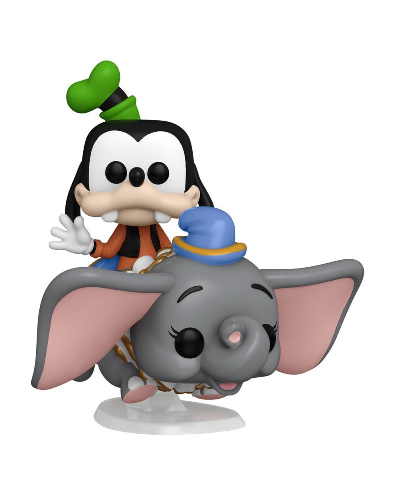 FIGURE POP DISNEY DUMBO WITH GOOFY