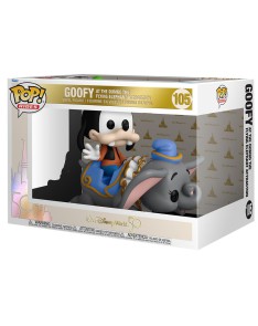 FIGURE POP DISNEY DUMBO WITH GOOFY