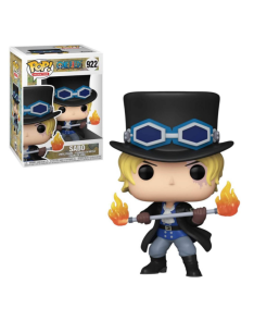 FIGURA POP ONE PIECE SABO 922