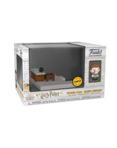 MINI MOMENTS: HP ANNIVERSARY- HARRY CHASE-SEAMUS FINNIGAN