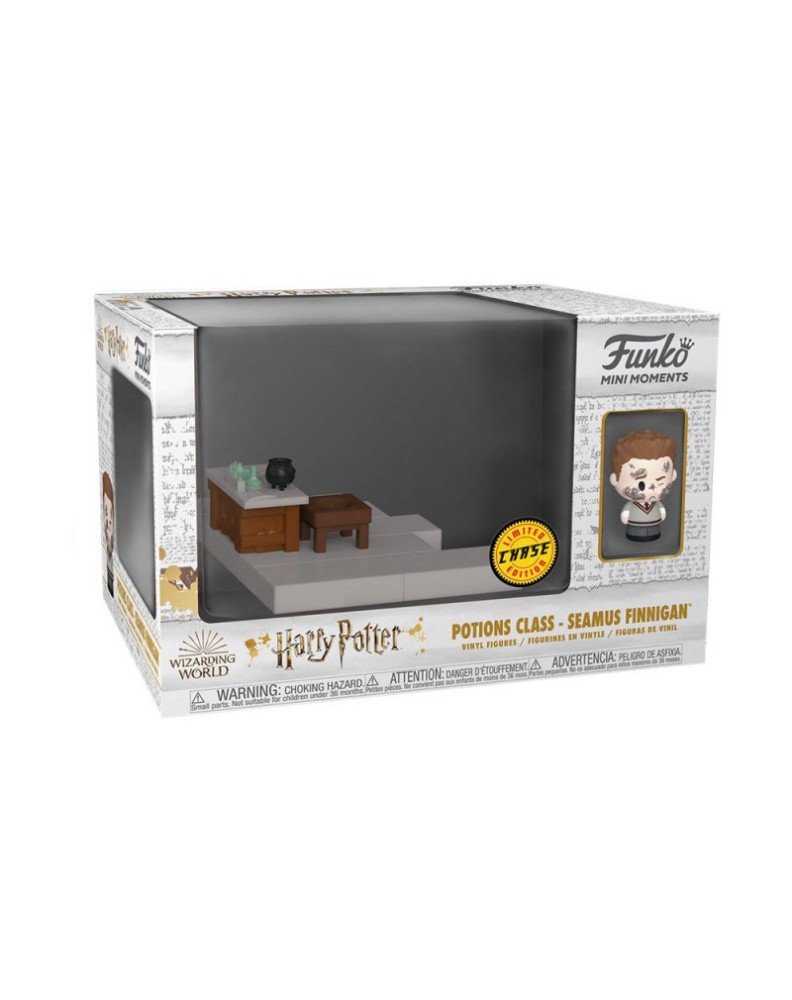 MINI MOMENTS: HP ANNIVERSARY- HARRY CHASE-SEAMUS FINNIGAN