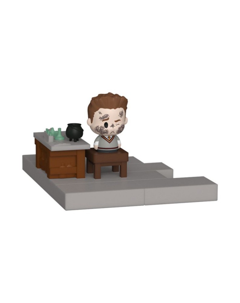 MINI MOMENTS: HP ANNIVERSARY- HARRY CHASE-SEAMUS FINNIGAN