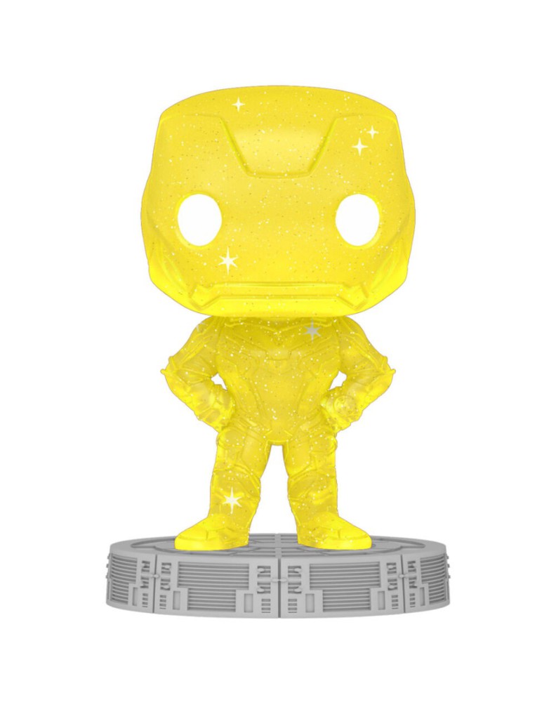 FIGURA POP AVENGERS IRON MAN ART SERIES EXCLUSIVO 47