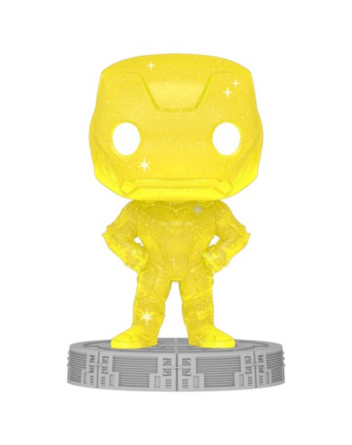 FIGURE POP AVENGERS IRON MAN ART SERIES EXCLUSIVE 47