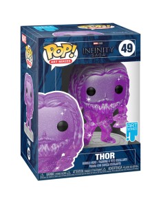 FIGURA POP AVENGERS THOR ART SERIES EXCLUSIVO 49