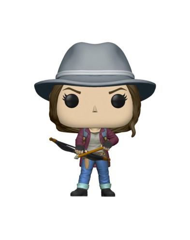 FIGURA POP WALKING DEAD MAGGIE WITH BOW