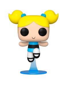 POP FIGURE POWERPUFF GIRLS BUBBLES