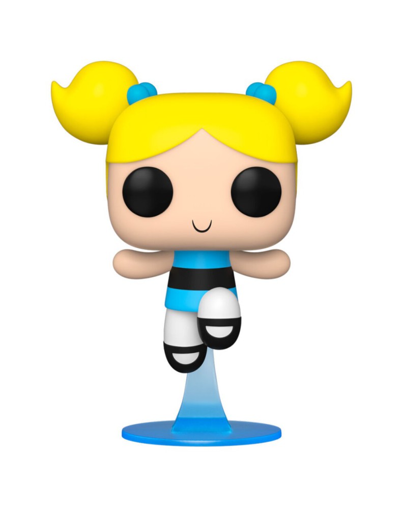 POP FIGURE POWERPUFF GIRLS BUBBLES