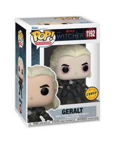 FIGURA POP WITCHER GERALT CHASE