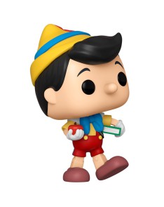 FIG FUNKO POP-PINOCCHIO- SCHOOL BOUND PINOCCHIO