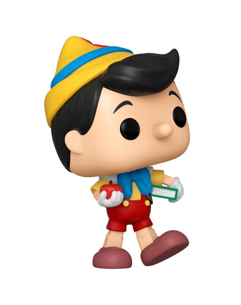 FIG FUNKO POP-PINOCCHIO- SCHOOL BOUND PINOCCHIO