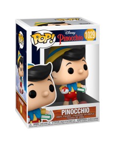 FIG FUNKO POP-PINOCCHIO- SCHOOL BOUND PINOCCHIO