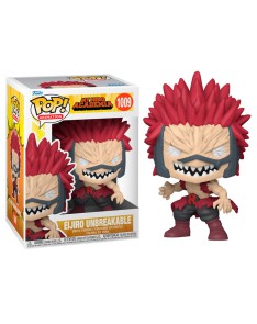 FIGURA POP MY HERO ACADEMIA EIJIRO UNBREAKABLE