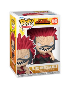 FIGURA POP MY HERO ACADEMIA EIJIRO UNBREAKABLE