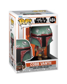 FIGURE POP STAR WARS MANDALORIAN MARSHAL