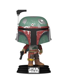 FIGURE POP STAR WARS MANDALORIAN MARSHAL