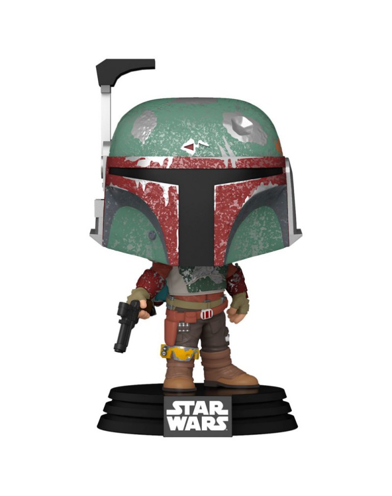 FIGURA POP STAR WARS MANDALORIAN MARSHAL