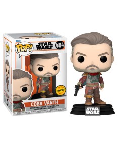 FIGURE POP STAR WARS MANDALORIAN MARSHAL - CHASE