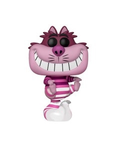 FIGURA POP DISNEY ALICIA EN EL PAIS DE LAS MARAVILLAS CHESHIRE CAT