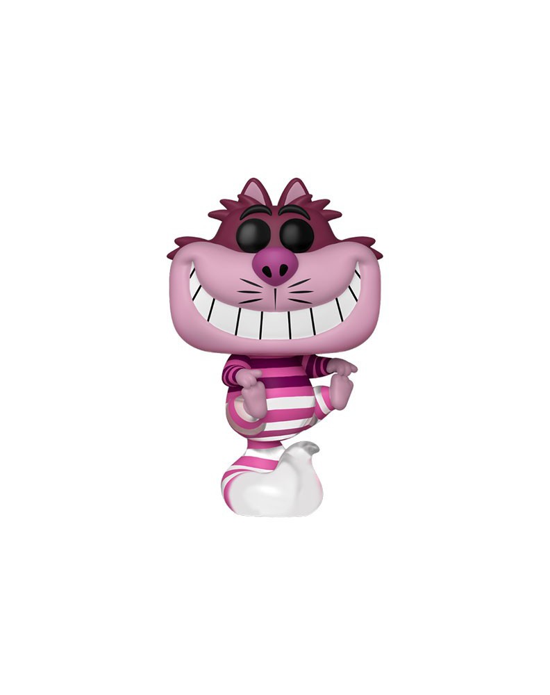 FIGURA POP DISNEY ALICIA EN EL PAIS DE LAS MARAVILLAS CHESHIRE CAT