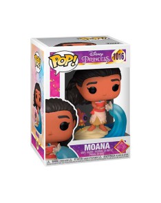 FIGURA POP DISNEY ULTIMATE PRINCESS VAIANA