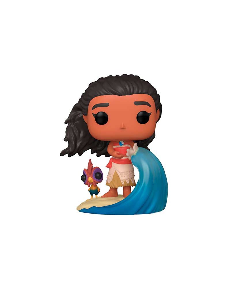 FIGURA POP DISNEY ULTIMATE PRINCESS VAIANA