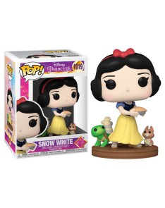 FIGURA POP DISNEY ULTIMATE PRINCESS BLANCANIEVES