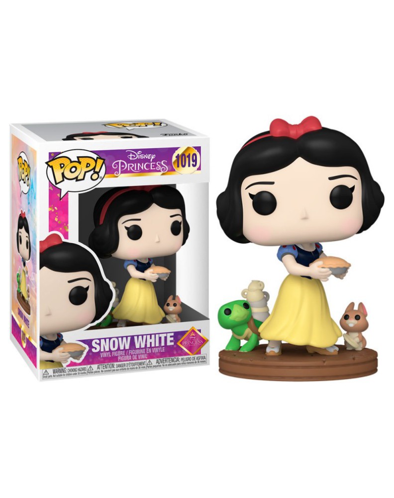 FIGURA POP DISNEY ULTIMATE PRINCESS BLANCANIEVES