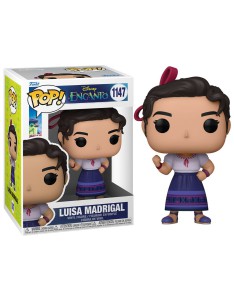 FIGURA POP DISNEY ENCANTO LUISA MADRIGAL