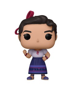 POP DISNEY FIGURE LUISA MADRIGAL CHARM