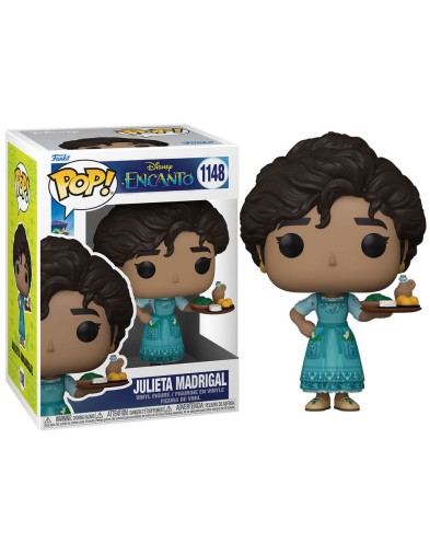 POP DISNEY: CHARM- JULIET