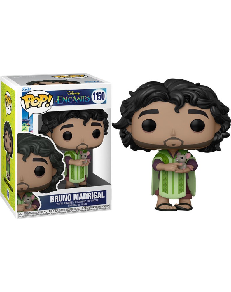 POP DISNEY: CHARM- BRUNO
