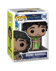 POP DISNEY: CHARM- BRUNO
