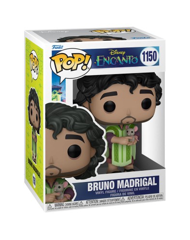 POP DISNEY: CHARM- BRUNO
