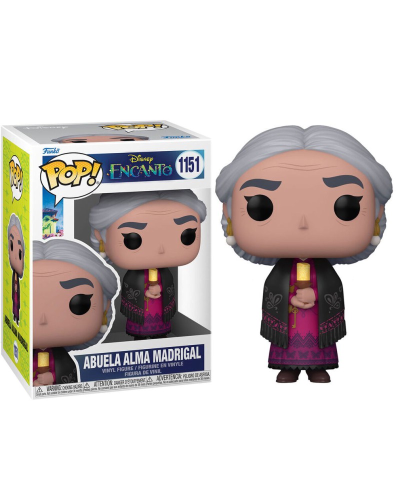 POP DISNEY: ENCANTO- ABUELA