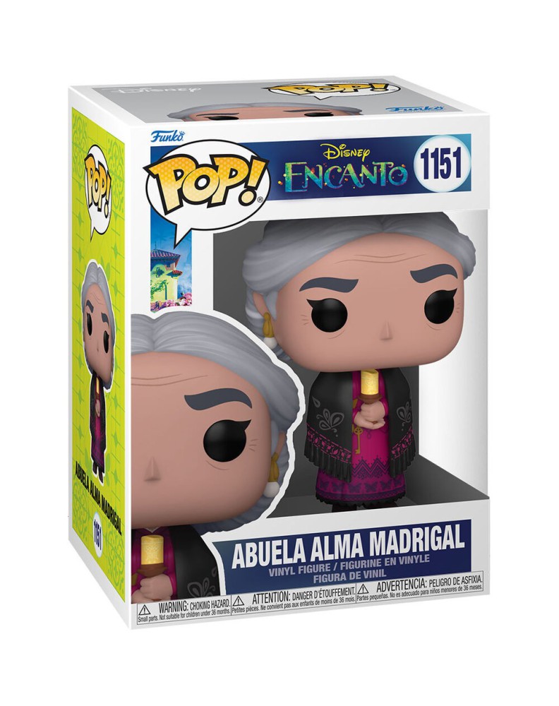 POP DISNEY: ENCANTO- ABUELA