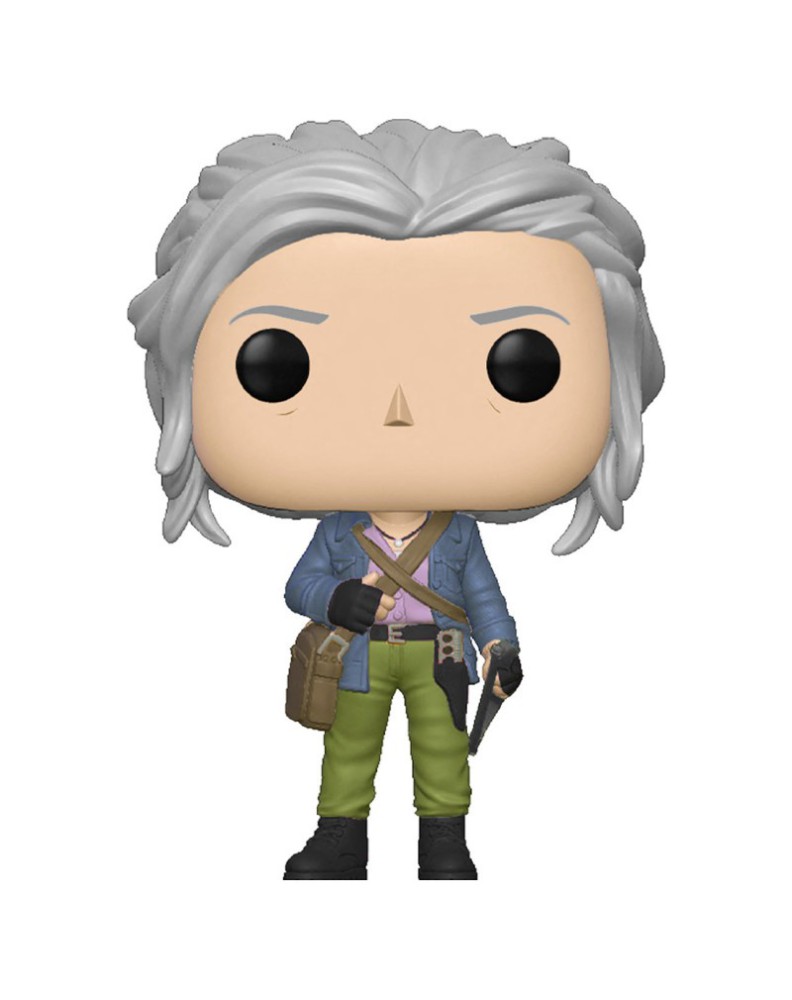 POP TV: WALKING DEAD- CAROL W / BOW & ARROW