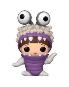 POP DISNEY: MONSTERS INC 20TH-BOO W / HOOD UP