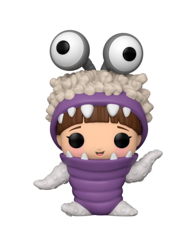 POP DISNEY: MONSTERS INC 20TH-BOO W / HOOD UP